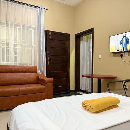 Accra Luxury Apartments At The Sanga Estates Oduman Luaran gambar