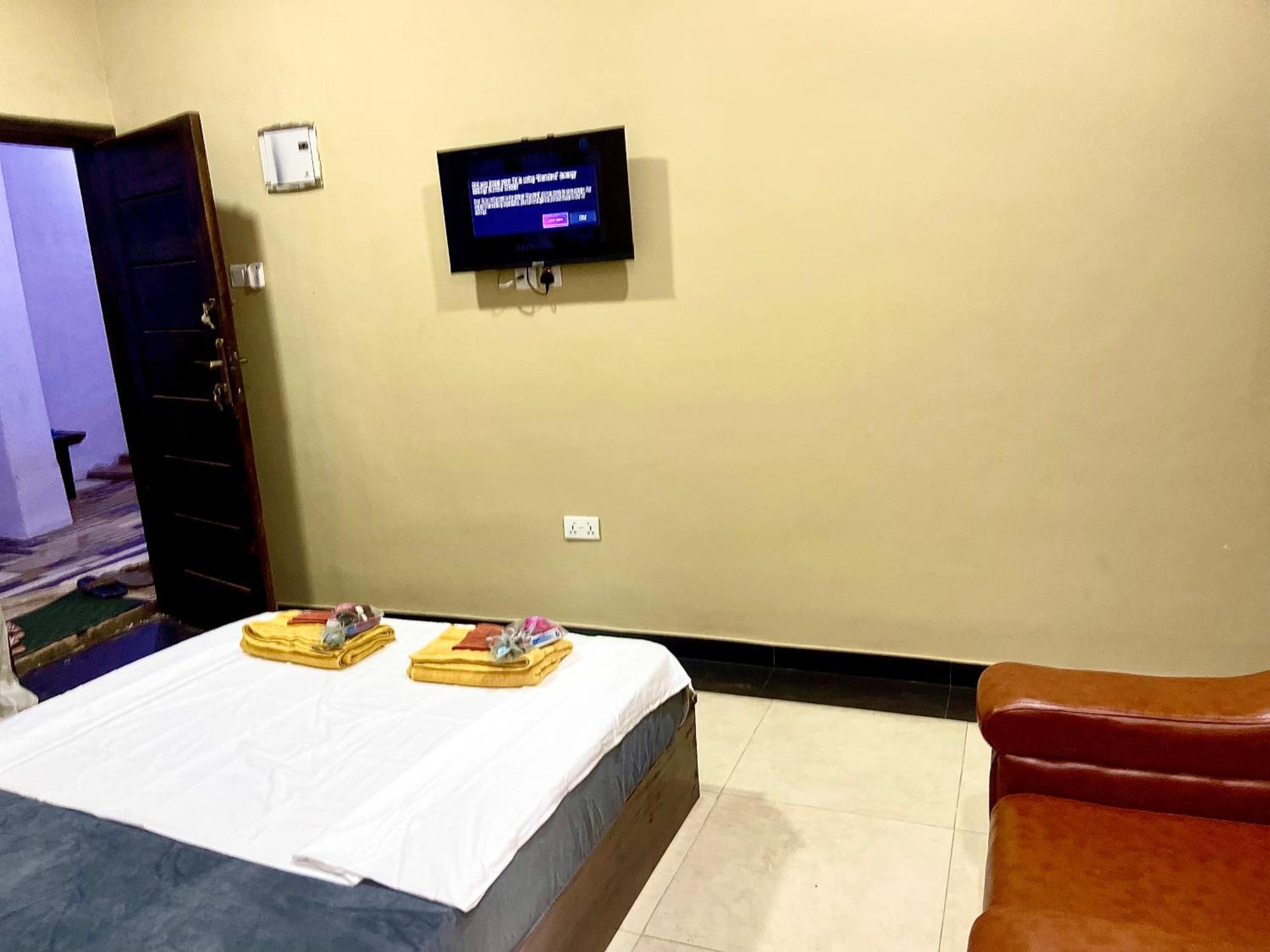 Accra Luxury Apartments At The Sanga Estates Oduman Bilik gambar