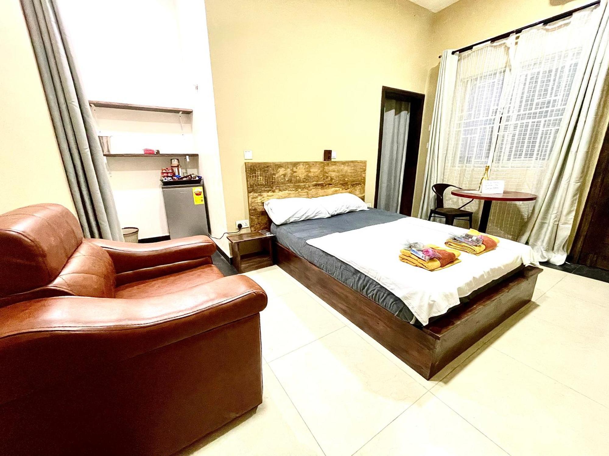 Accra Luxury Apartments At The Sanga Estates Oduman Luaran gambar