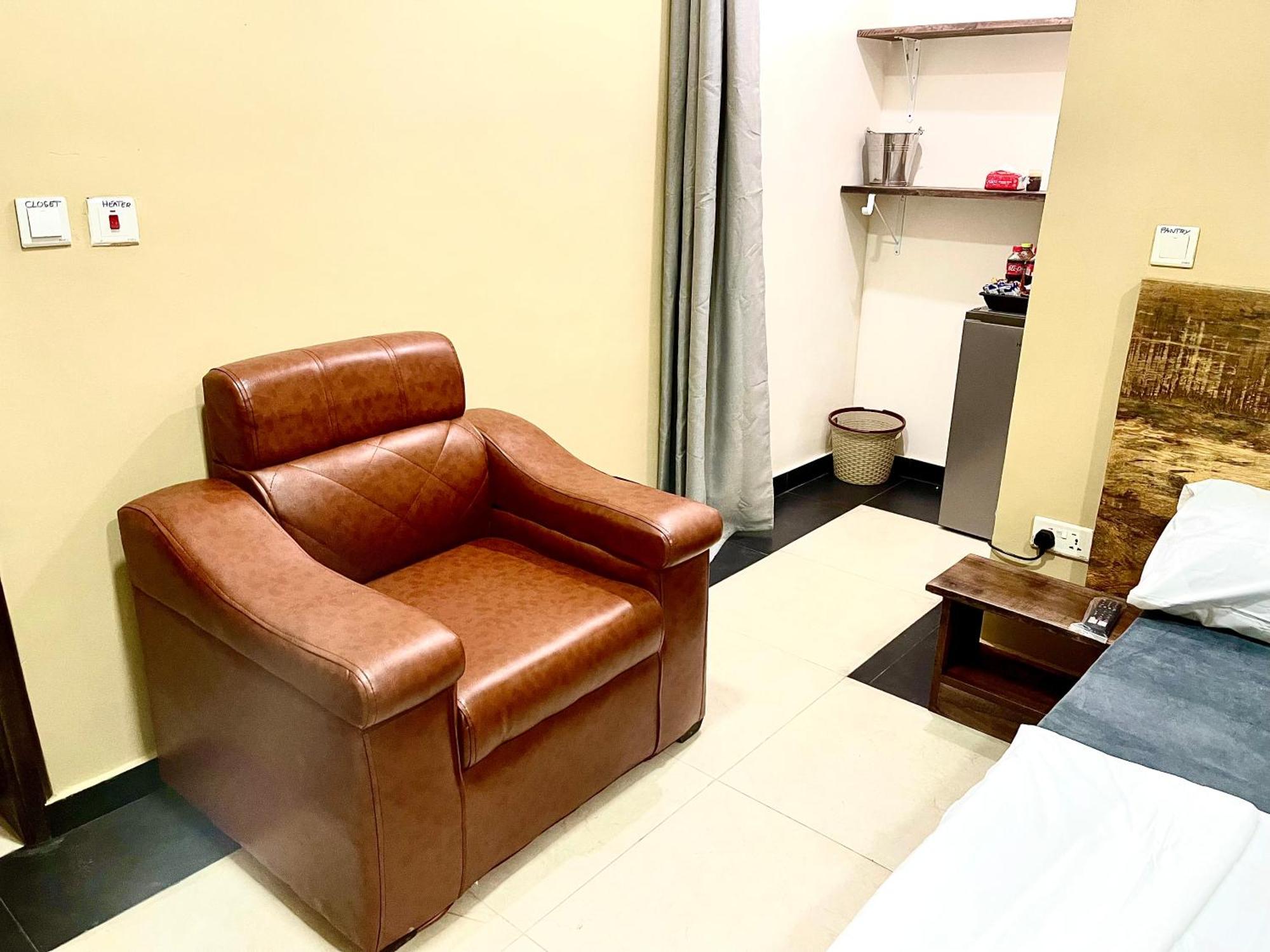 Accra Luxury Apartments At The Sanga Estates Oduman Luaran gambar