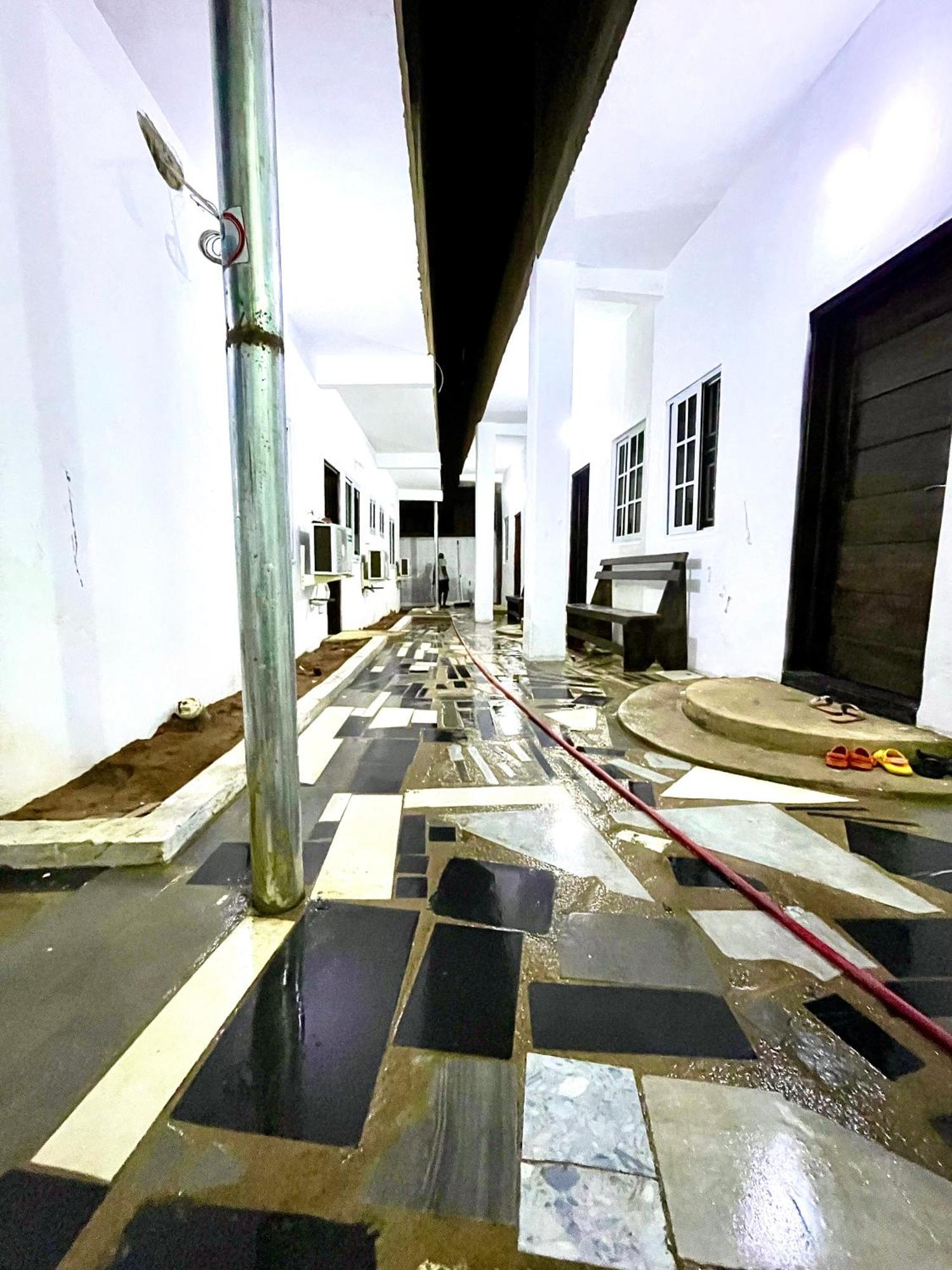 Accra Luxury Apartments At The Sanga Estates Oduman Luaran gambar