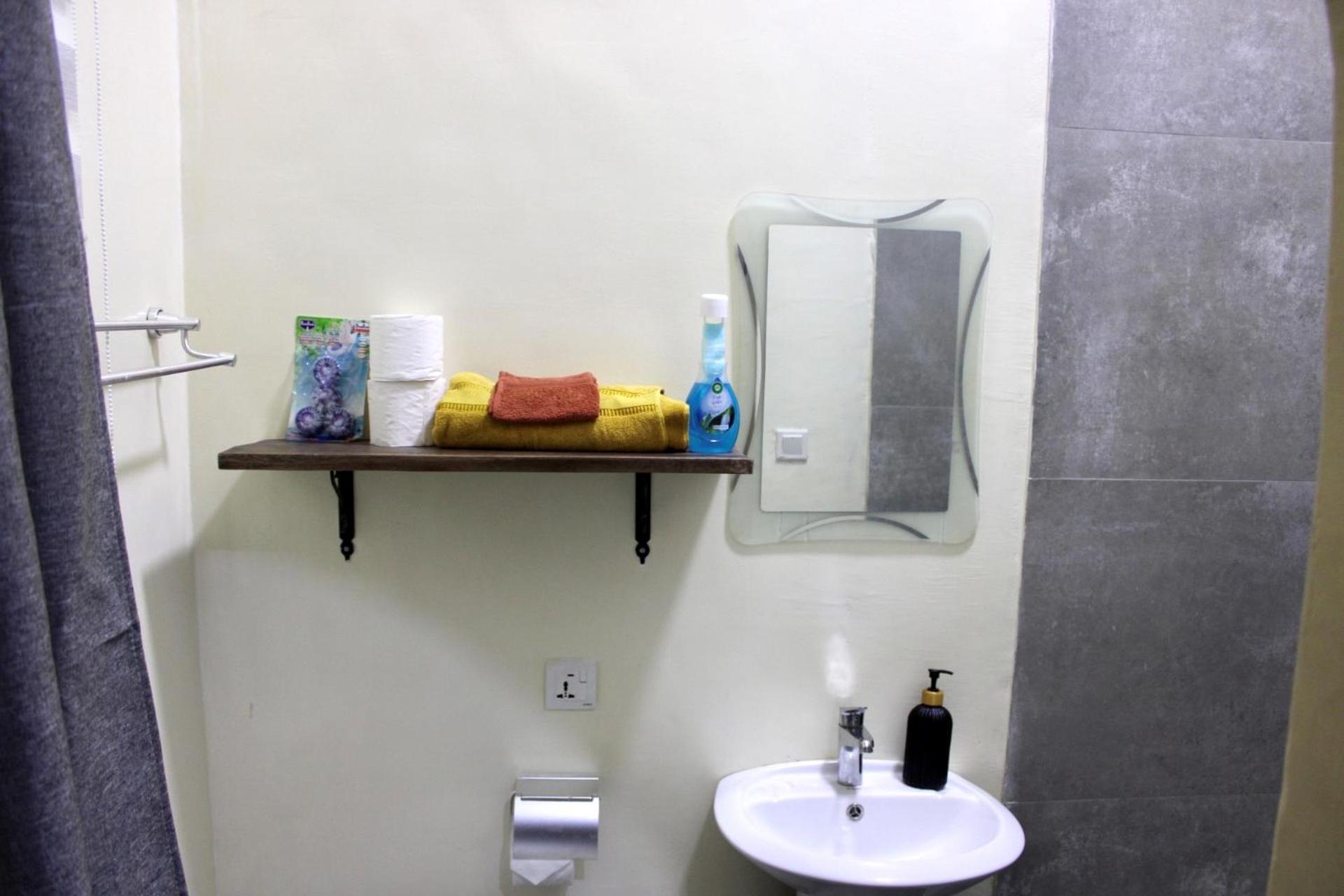 Accra Luxury Apartments At The Sanga Estates Oduman Luaran gambar