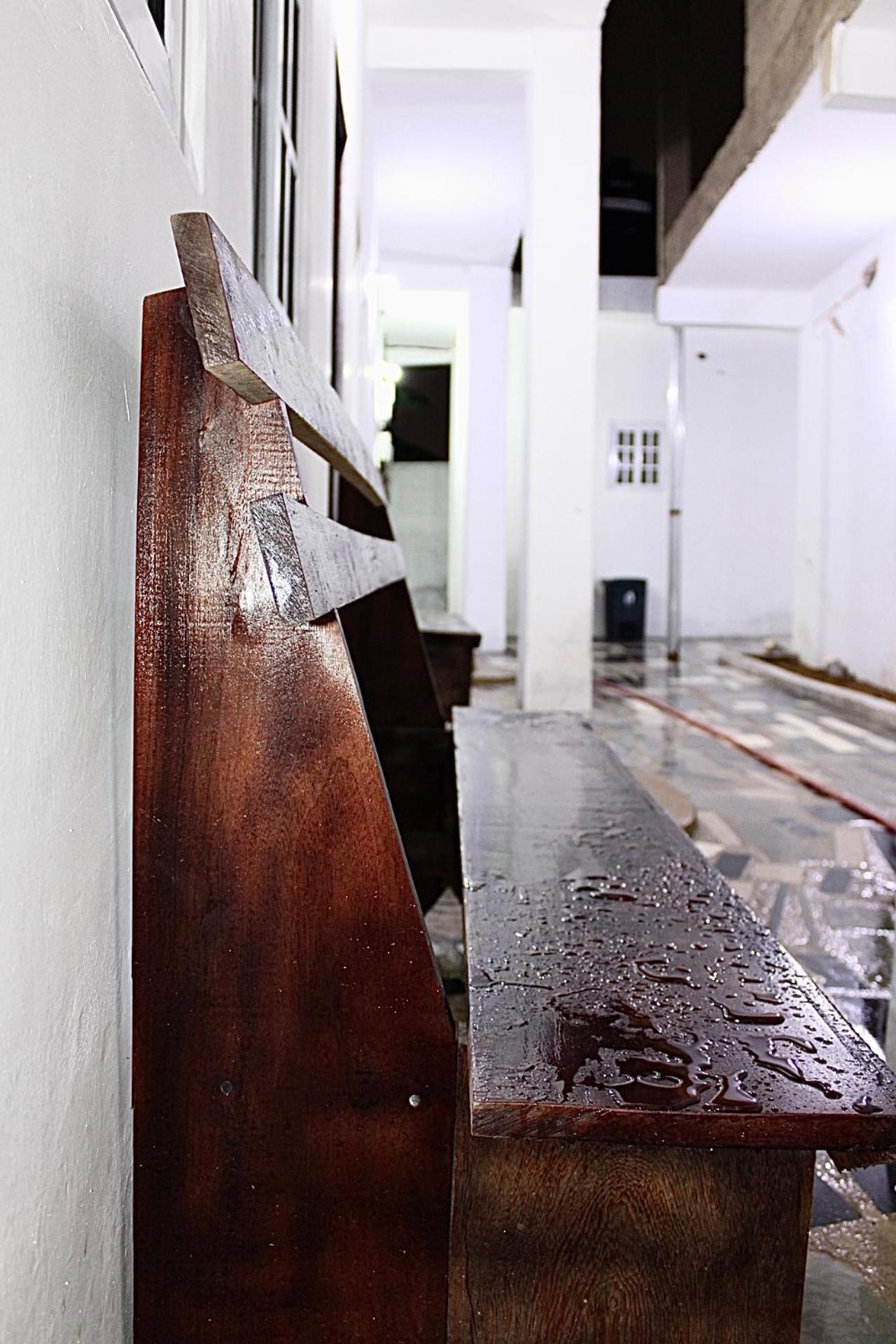 Accra Luxury Apartments At The Sanga Estates Oduman Luaran gambar