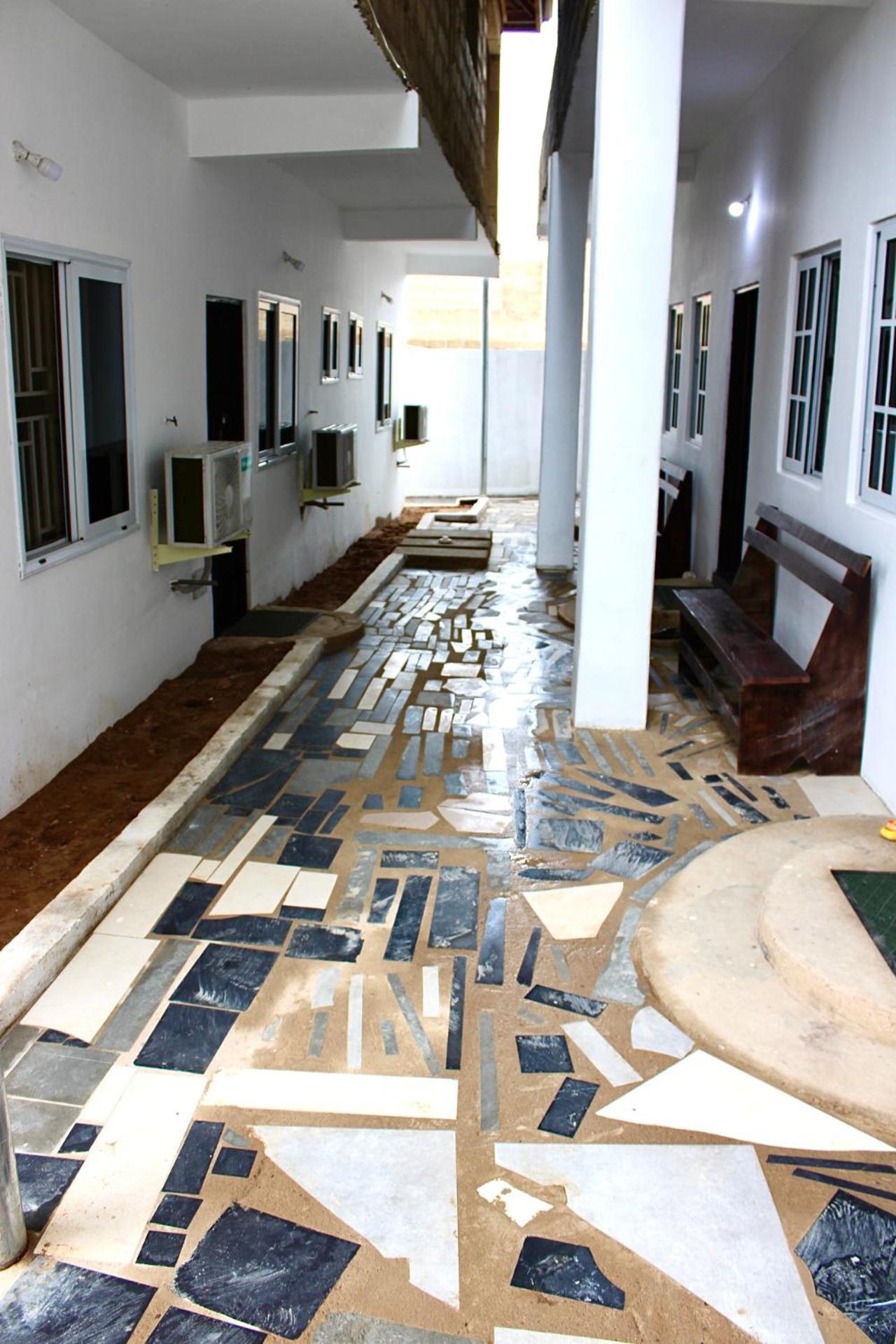 Accra Luxury Apartments At The Sanga Estates Oduman Luaran gambar