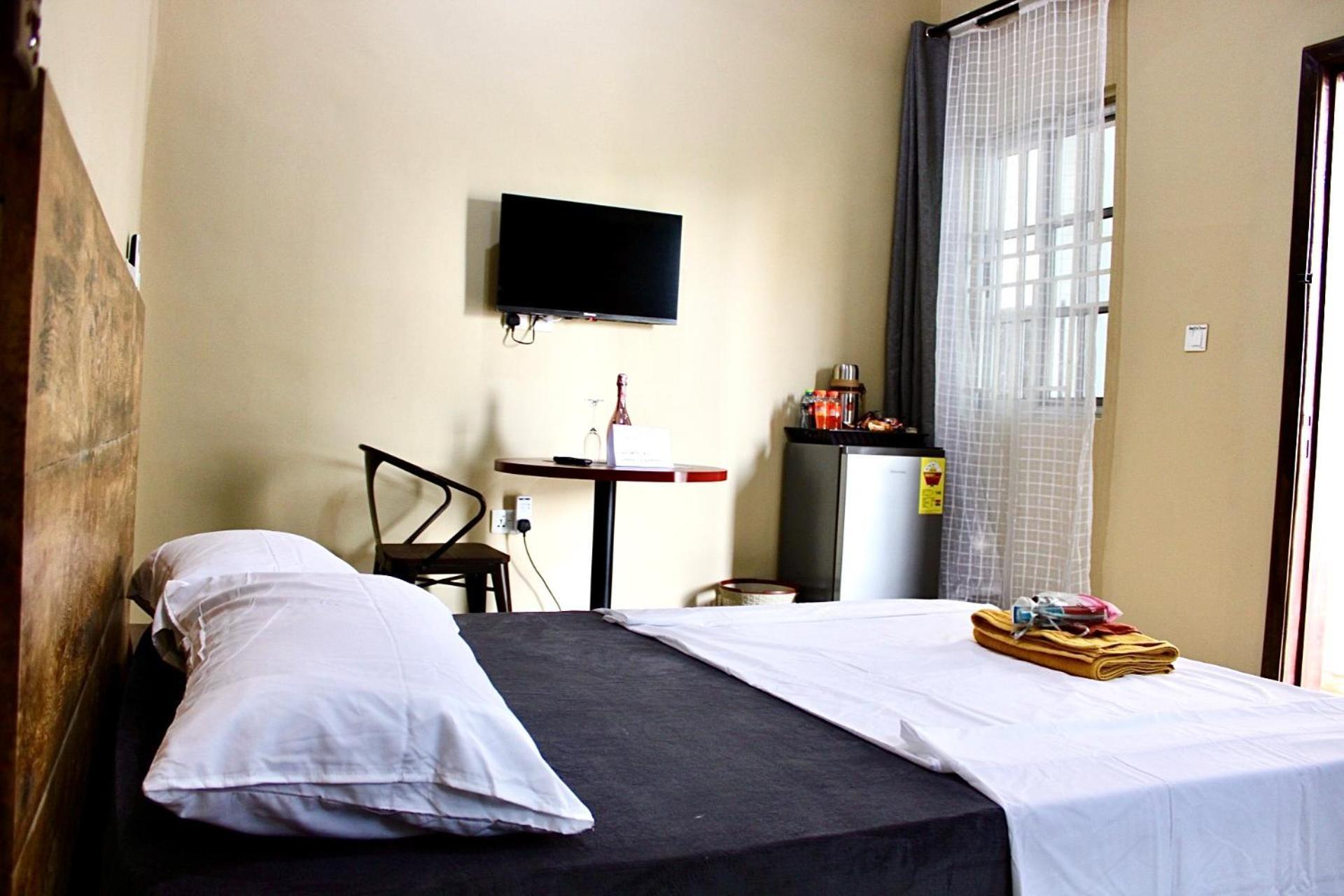 Accra Luxury Apartments At The Sanga Estates Oduman Luaran gambar