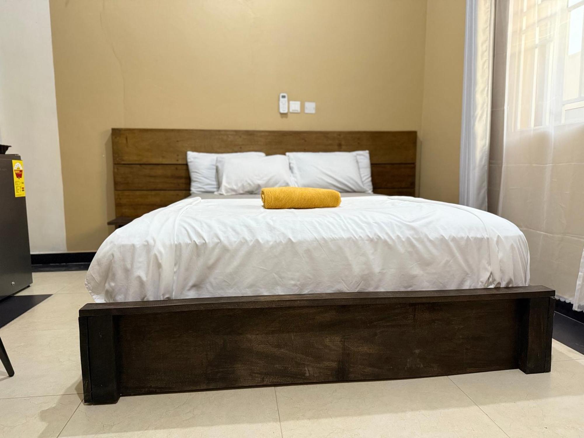 Accra Luxury Apartments At The Sanga Estates Oduman Luaran gambar
