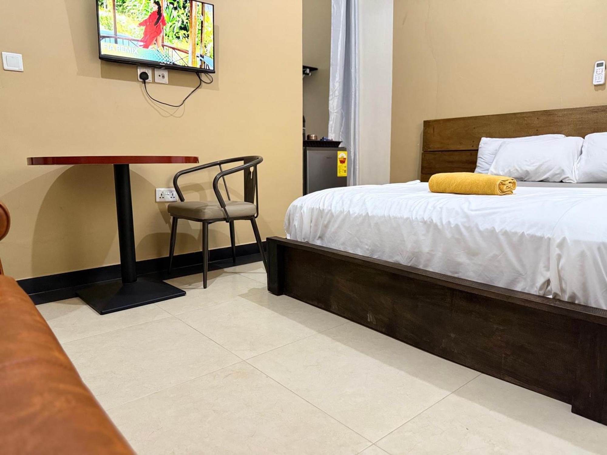 Accra Luxury Apartments At The Sanga Estates Oduman Luaran gambar